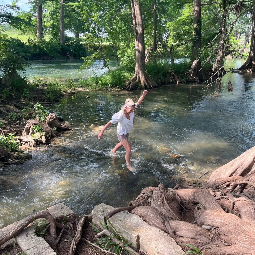 Meet your Posher, Christie